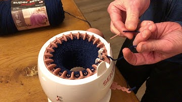 Sentro Plastic Circular Knitting Machine Review and How To