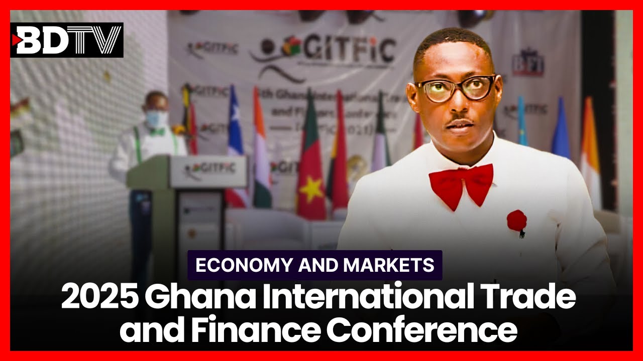 Ghana International Trade and Finance Conference 2025