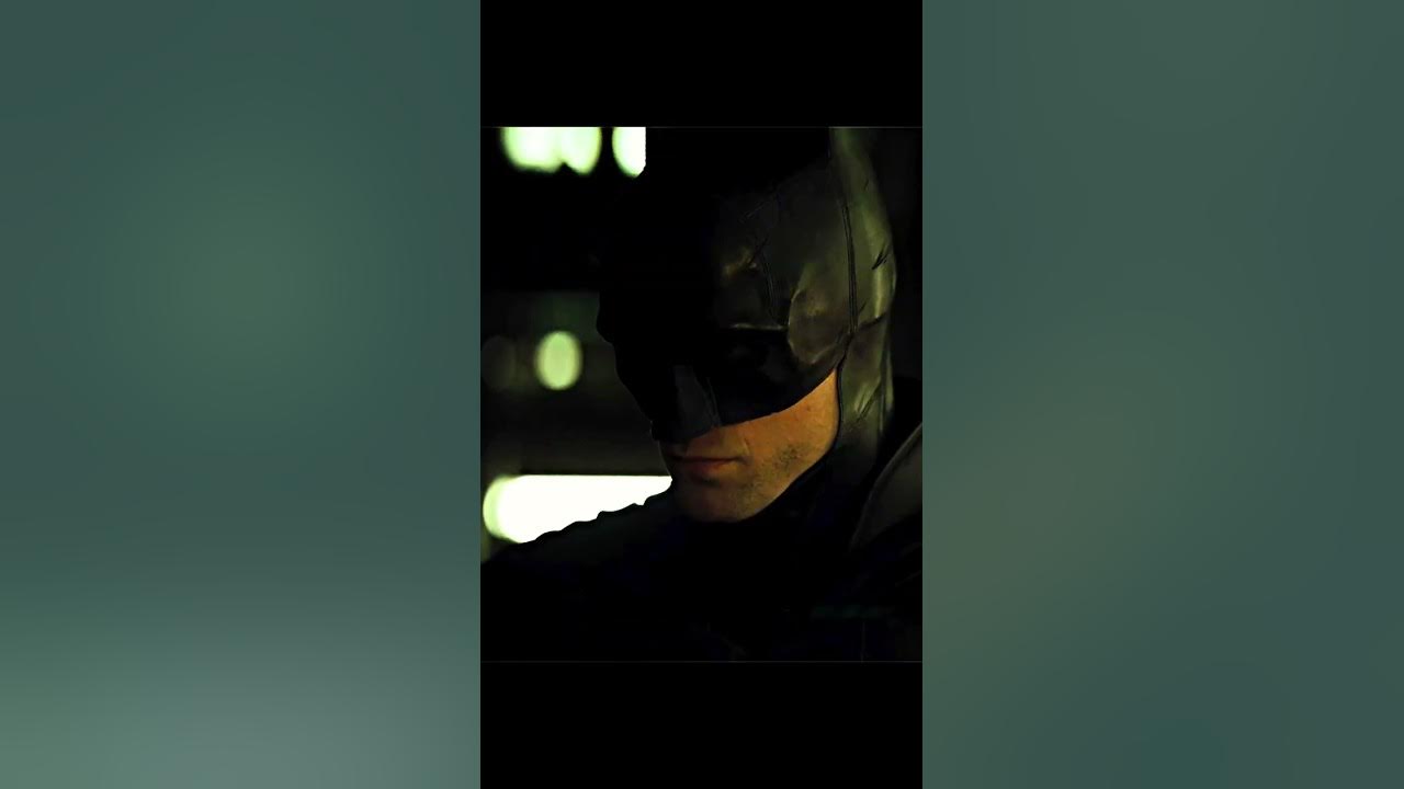 The Batman Metamorphosis 2 Edit "I am the Shadows" #dc #batman