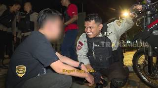 Giat Raimas Backbone Mengawasi Malam Jakarta Timur | THE POLICE (10/09/19)