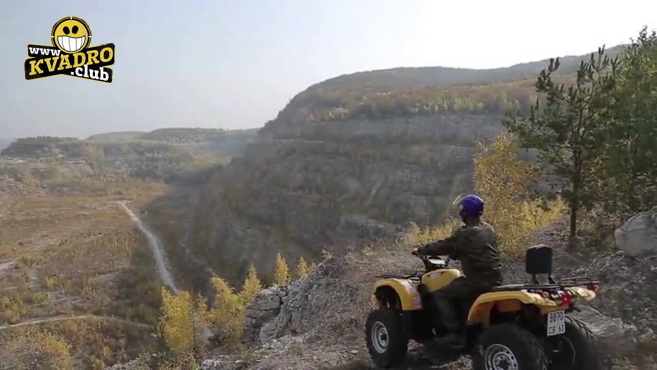 Kvadro.Club прокат квадроциклов, багги, снегоходов в Самаре - YouTube