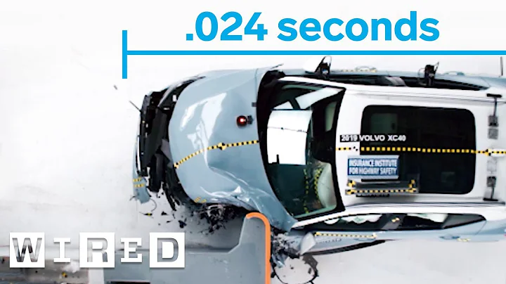 Why Cars Are Built to Make a Crash Last Longer (180°) | Damage Control | WIRED - DayDayNews