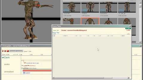 043 - Sub Scenes and Scene Ramp Tool - Source Machinima Choreography