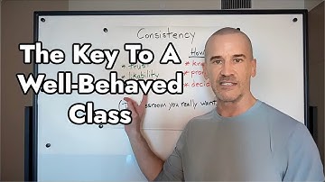 How To Be Consistent With Classroom Management