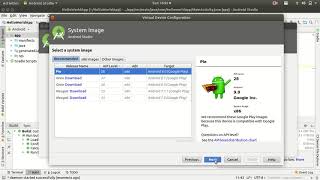 Helloworld Android App : Part 1
