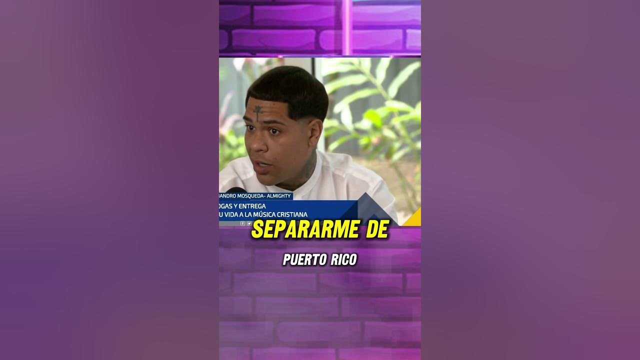 Almighty explicando lo que pasó YouTube