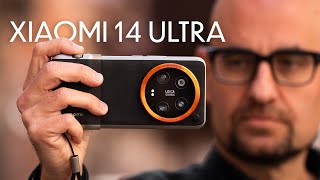 Xiaomi 14 Ultra, REVIEW fotográfico: el smartphone que es casi una Leica