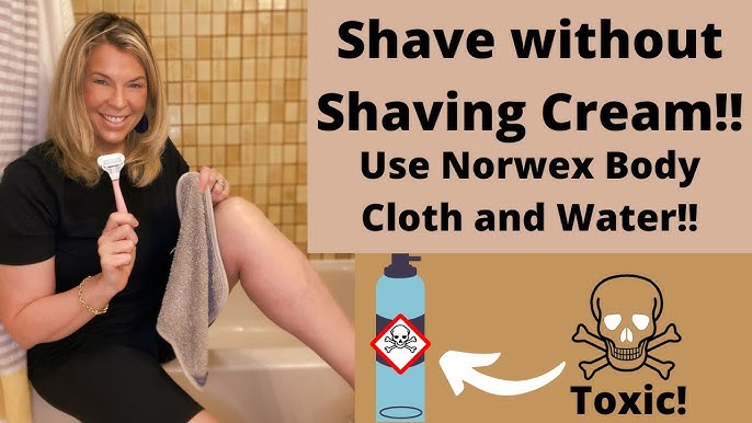 How to use the Norwex Body Cloths – Sustainable Suburbia