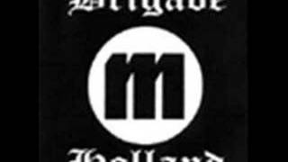 brigade m - 10 jaar tegendraads