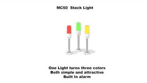 Stack Light Products