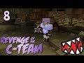 Minecraft Revenge of the C-Team Munchie 8 | Builder's Wand Open Blocks | Mr Crayfish | Gameplay