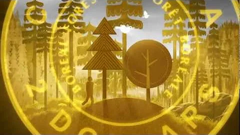 Royal Canadian Mint - "Boreal Canada"