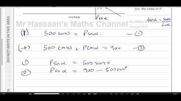 WME01/01, IAL, (Edexcel), M1, January 2023, Q6, Dynamics, Forces, Resolving