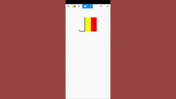 Belgium flag by using python