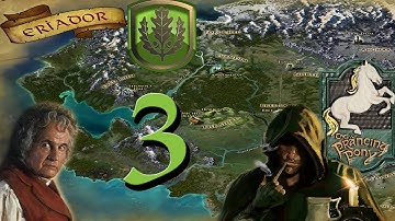 Divide and Conquer, Eriador et Bree E03