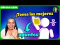 5 Consejos para tomar apuntes completos