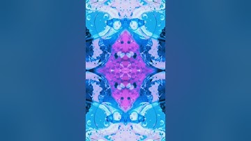 Trippy Blob #2 Psychedelic Visual Experimental Video Music Psychotic Toilets #blob #experimental 💩🚽💩
