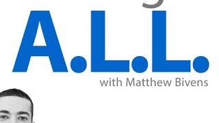 Behind The Scenes With Matthew Bivens (And A Very Special Guest Host!)