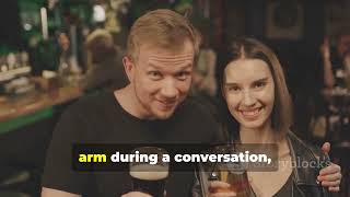 Why Women Touch Mens Arms - The Secret Signals Wonderful Relationship