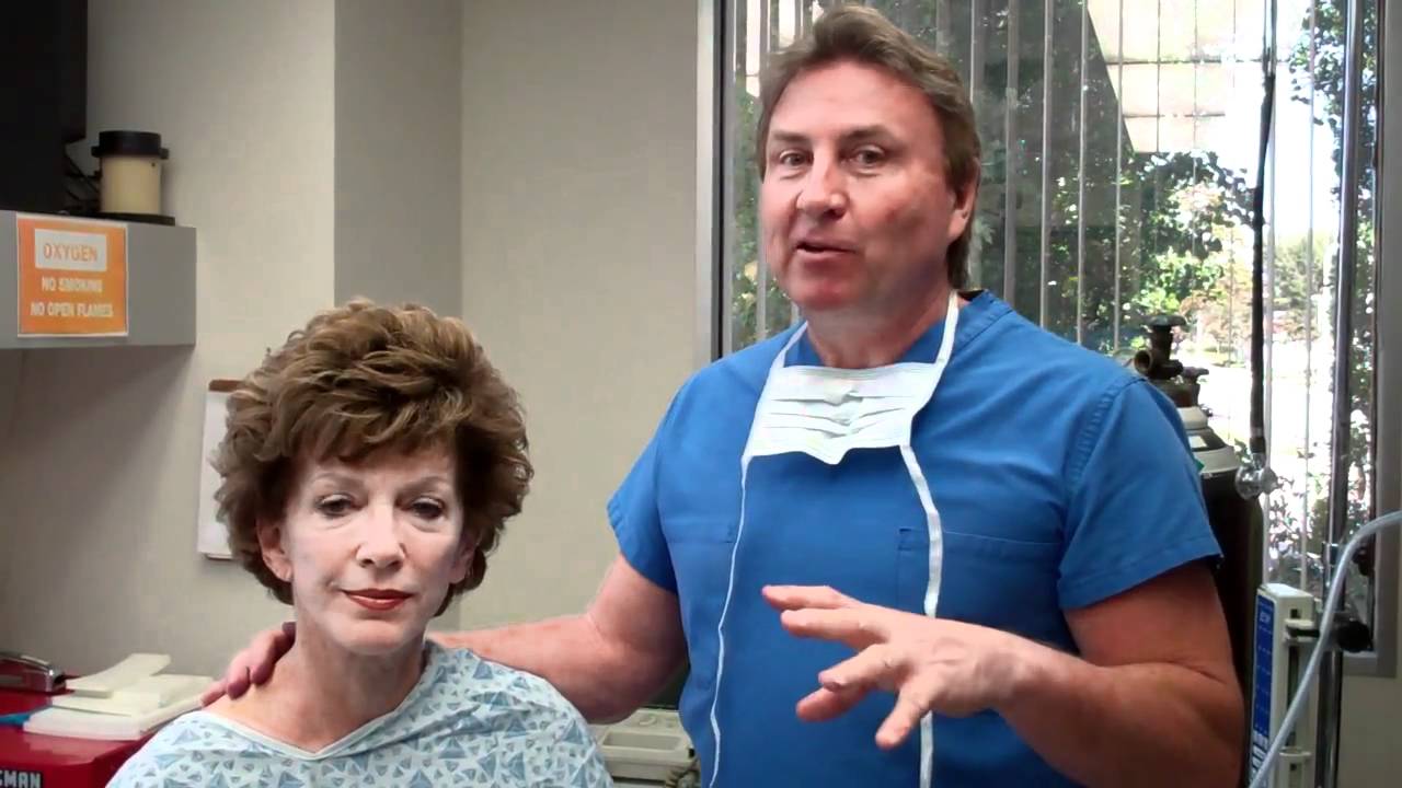 Facelift Newport Beach Lifestyle Lift Part I Dr Thomas Barnes
