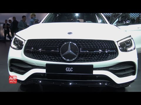 2020 Mercedes GLC 300 4Matic - Exterior And Interior Walkaround - 2019 Geneva Auto Show 2020 Mercedes GLC 300 4Matic - Exterior And Interior Walkaround - 2019 Geneva Auto Show