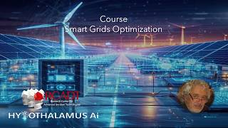 HAI -  Course: Smart Grids Optimization. Presentation.