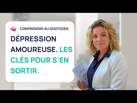 Vidéo: 4 façons de faire face à la dépression après une rupture