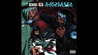 GZA - 4th Chamber (INSTRUMENTAL)