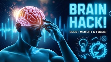 The Surprising Brain Hack That Boosted My Memory and Focus Instantly!