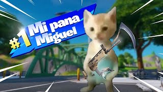 El Pana Miguel | Fortnite Montage | LePaul