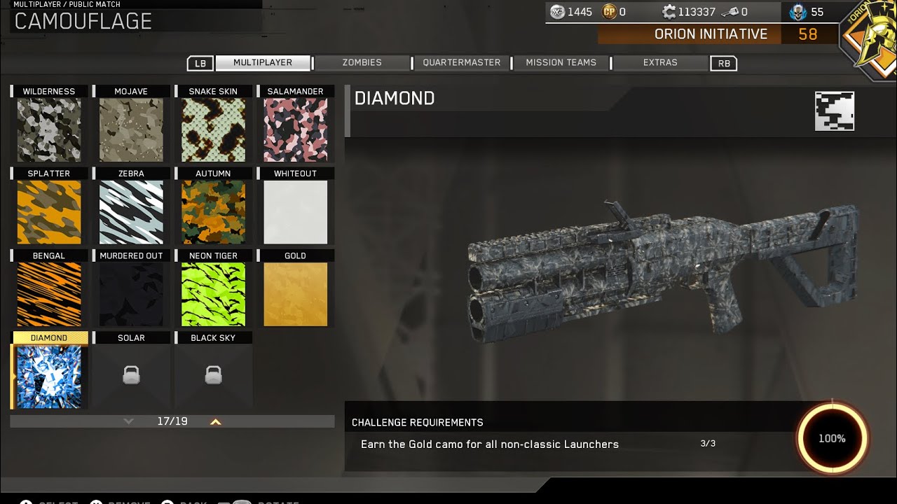 Unlocking Diamond Launchers 💎