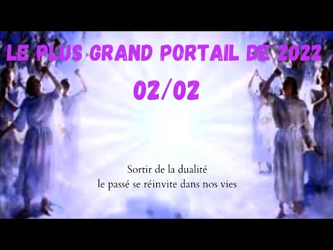 Grand portail énergétique 02.02.22????