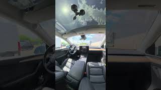 TESLARMINATOR #teslamodely #tesla #autopilot #summon