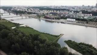 Praga Z Lotu Ptaka Okolice Portów Praskich