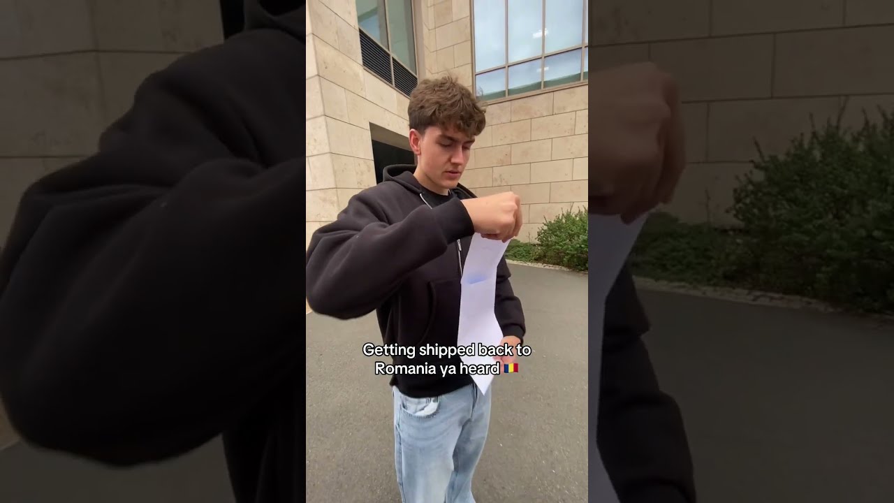 Streamer Opens GCSE Results Gcse Resultsday Ukstreamer Necc