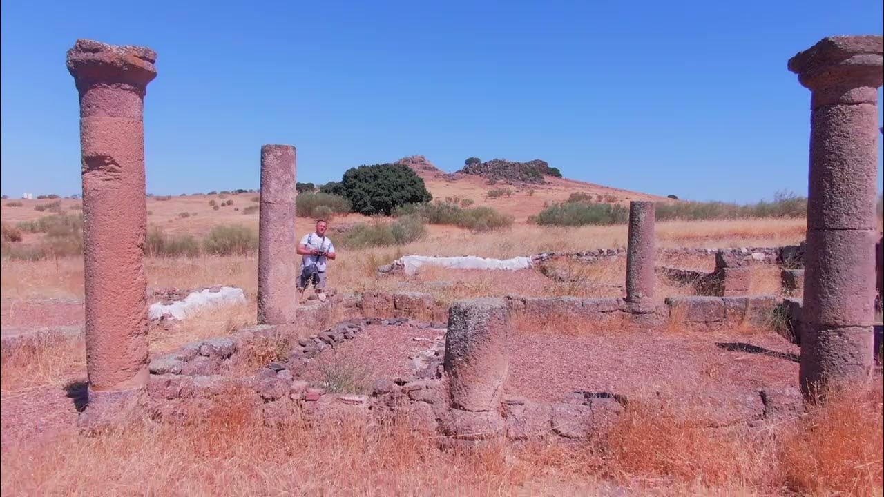 Foto de Ruinas de Sisapo en Ciudad Real