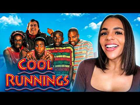 Cool Runnings (1993) *First Time Watching*  Movie Reaction 🎬🍿
