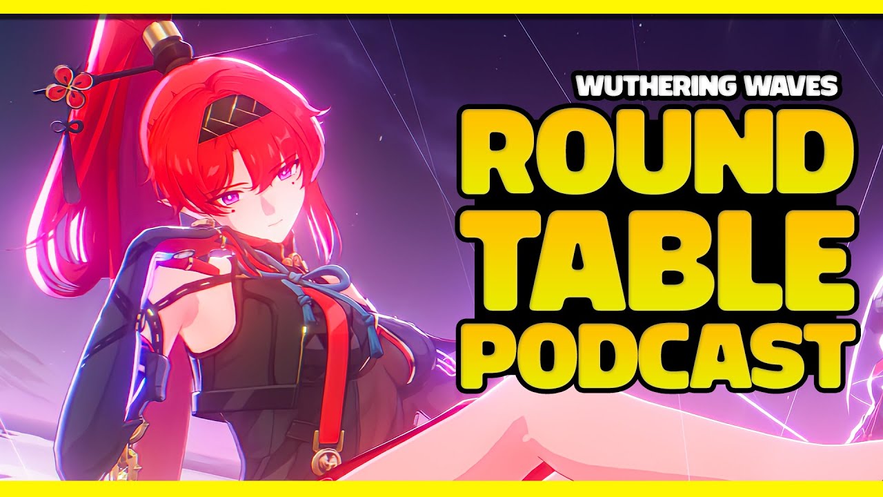 Round Table Podcast: Feat. 