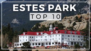 10 Best Things to do in Estes Park, Colorado | Rocky Mountain National Park screenshot 4