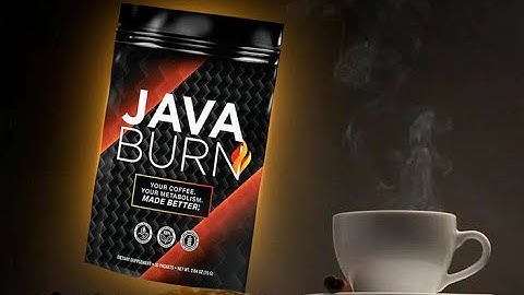 Java Burn  What Is It and How Does It Work ?