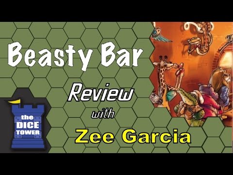 Beasty Bar Review - with Zee Garcia
