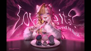 【#歌ってみた】Loveit / covered by Iliavia