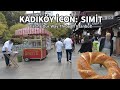 Kadıköy's Secret: Istanbul Simit Guide
