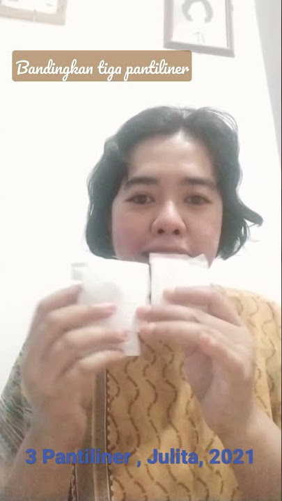 Bandingkan 3 Pantiliner, Julita, 2021