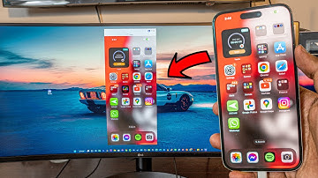 How to Mirror iPhone/Android phone to PC or Laptop with 4K Quality (No Lag) 2023