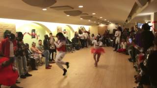 Lenny Ebony Vs Lil Baby Revlon
