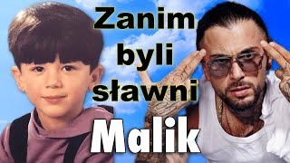 Malik Montana | Zanim byli sławni