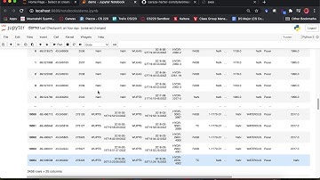 [CS 220 / CS319 Fall 2020] LEC 39 Video 1: Plotting 4 - Fire hydrants analysis conclusion