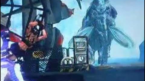 Street Fighter X Tekken [Julia & Bob] Walkthrough Part 2