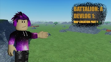 Battalion: A Devlog #1: Building a map!